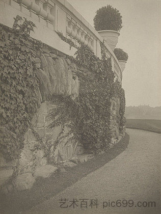 纽波特 （罗德岛州） Newport, Rhode Island (1907)，克拉伦斯·怀特