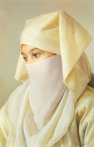 面纱 The veil (1987)，克劳迪奥·布拉沃