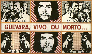 格瓦拉是生是死 Guevara Vivo ou Morto (1967)，克劳迪奥·托齐