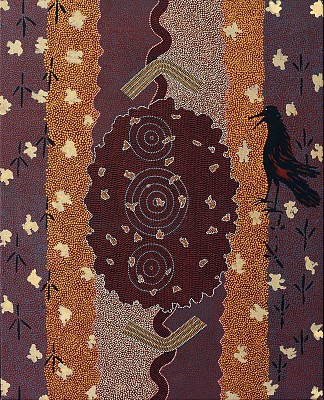 阿林卡拉卡拉卡 Arinkarakaraka (1983)，克利福德·负鼠·贾帕尔特贾里