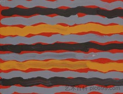 矛梦 Spear Dreaming (2001),克利福德·负鼠·贾帕尔特贾里