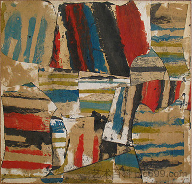 艾尔角 Cap d'Ail (1961)，康拉德·马尔卡·雷利