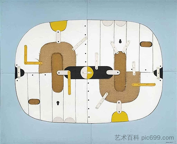 图片编号9 Image no. 9 (1969)，康拉德·马尔卡·雷利