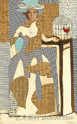 鸟笼 The Bird Cage (1982)，康拉德·马尔卡·雷利