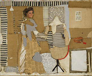 裁缝 The Dressmaker (1982)，康拉德·马尔卡·雷利