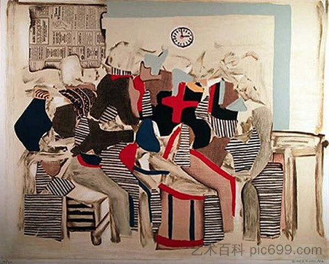 集合地点 The Meeting Place (1982),康拉德·马尔卡·雷利