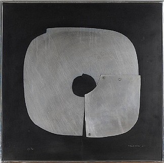 无题 Untitled (1967)，康拉德·马尔卡·雷利