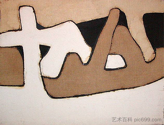 无题 Untitled (1974)，康拉德·马尔卡·雷利