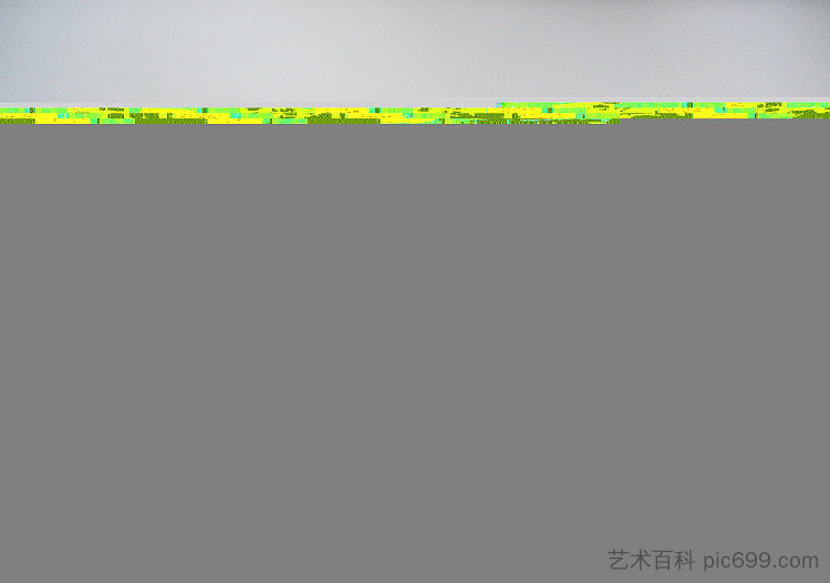 无题 Untitled，康拉德·马尔卡·雷利
