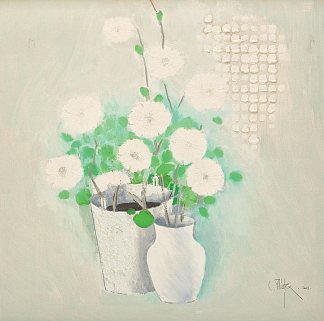 白花 White Flowers (2001)，康斯坦丁皮利塔