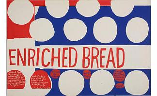 强化面包 Enriched Bread (1965)，科里塔·肯特