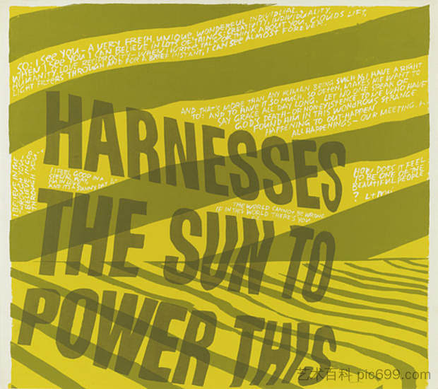 驾驭太阳 Harness the Sun (1967)，科里塔·肯特