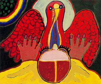 红鸟 Red Bird (1978)，柯奈