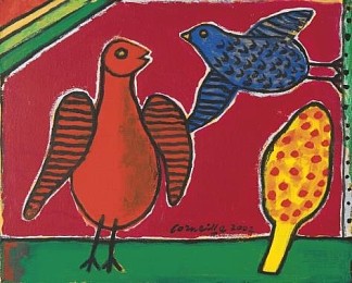 两只鸟 Two birds (2002)，柯奈