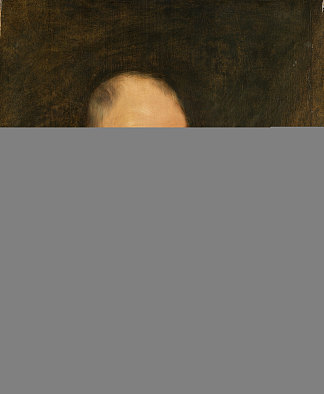 荷兰大师的肖像 Portrait of a Dutch master，科内利斯·德·沃斯