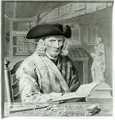 Izaak Enschedé Izaak Enschedé (1755)，科内利斯范诺德