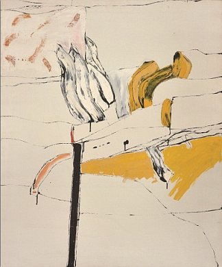 静物画 Still Life (1957)，克雷格·考夫曼