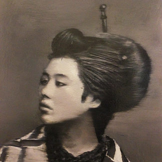 日本肖像 Japanese Portrait (2013)，克里斯蒂亚诺·塔西纳里