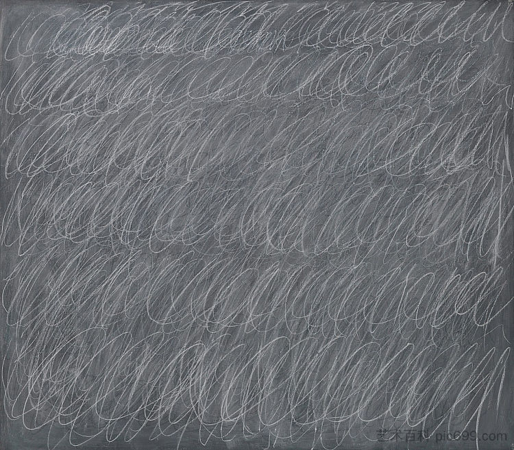 无题 Untitled (1967)，塞·敦普利