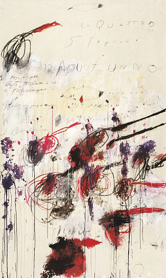 四季 I. 秋天 Quattro stagioni I. Autunno (1993 – 1994)，塞·敦普利