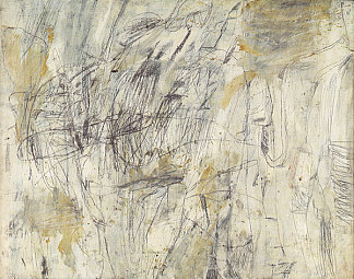 无题 Untitled (1954)，塞·敦普利