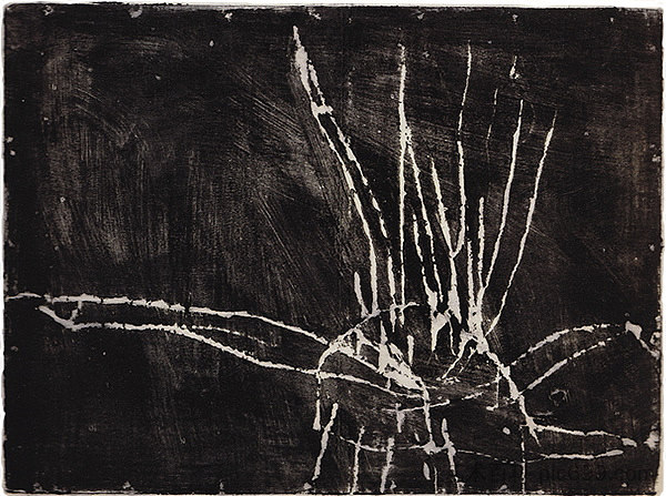 无题 Untitled (1953)，塞·敦普利