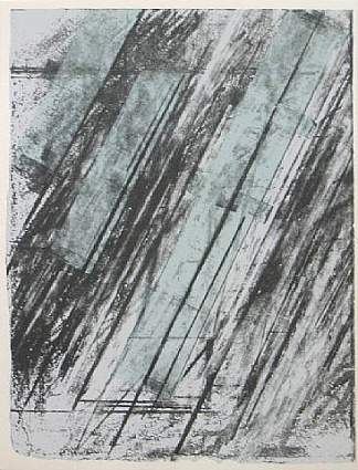 无题（巴斯蒂安38） Untitled (Bastian 38) (1973)，塞·敦普利