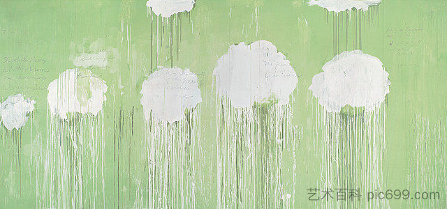 无题(牡丹花画) Untitled, (Peony Blossom Painting) (2007),塞·敦普利
