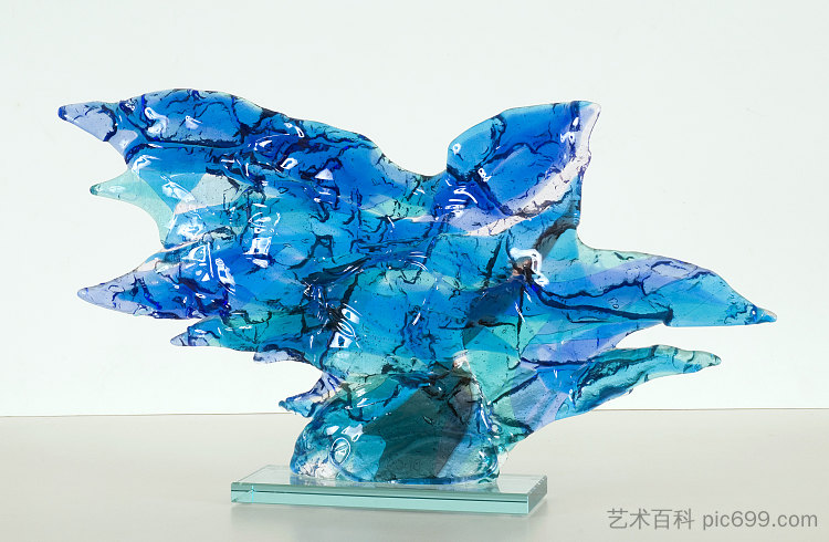 蓝鸟 Blue Bird (2009; Amsterdam,Netherlands  )，达安·勒梅尔