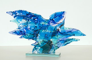 蓝鸟 Blue Bird (2009; Amsterdam,Netherlands                     )，达安·勒梅尔