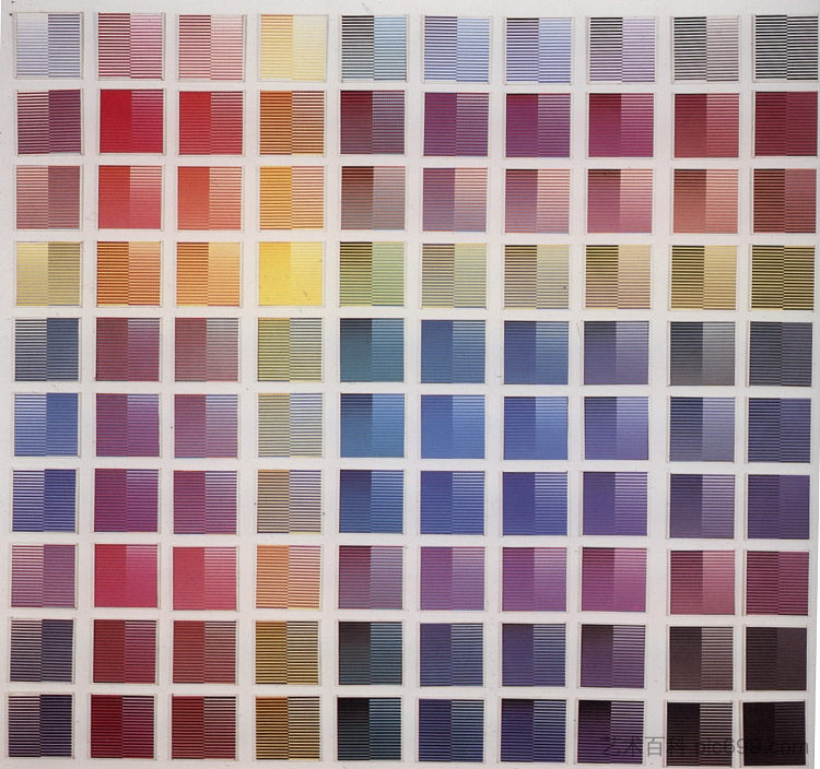 寻找颜色 La ricerca del colore (1968)，达达米诺
