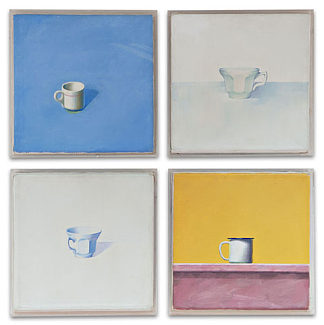 杯子 Cup (1973)，戴尔·希基