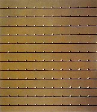 无题 Untitled (1967)，戴尔·希基