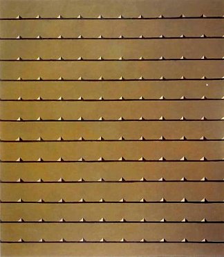 无题 Untitled (1967)，戴尔·希基