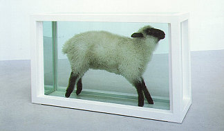 远离羊群 Away from the Flock (1994)，达米恩·赫斯特