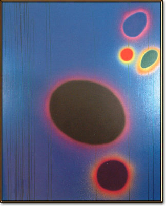 四月蓝 April Blue (1995)，达恩·克里斯坦森