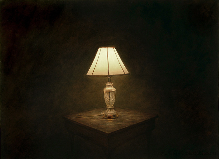 维京酒店灯 Viking Hotel Lamp (2007)，丹·维茨