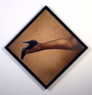 艾琳的腿 Ilene\’s leg (1999)，丹·维茨