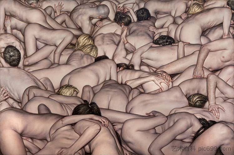 狂欢（大） Orgy (Big) (2016)，丹·维茨