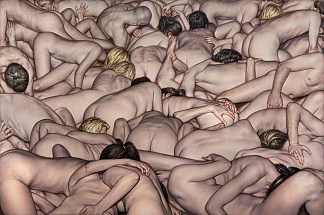 狂欢（大） Orgy (Big) (2016)，丹·维茨