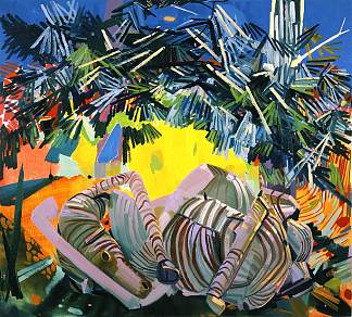 死斑马 Dead Zebra (2003)，达娜·舒茨