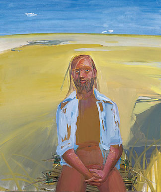沙漠中的弗兰克 Frank in the Desert (2002)，达娜·舒茨
