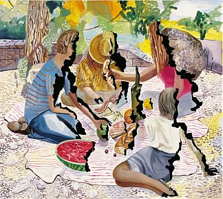 唱歌野餐 Singed Picnic (2008)，达娜·舒茨