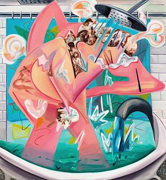 慢动作淋浴 Slow Motion Shower (2015)，达娜·舒茨