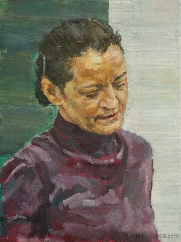 贝亚特·兹沙佩(德国碎片) Beate Zschäpe (German Fragments) (2014),丹尼尔·桑博-里希特