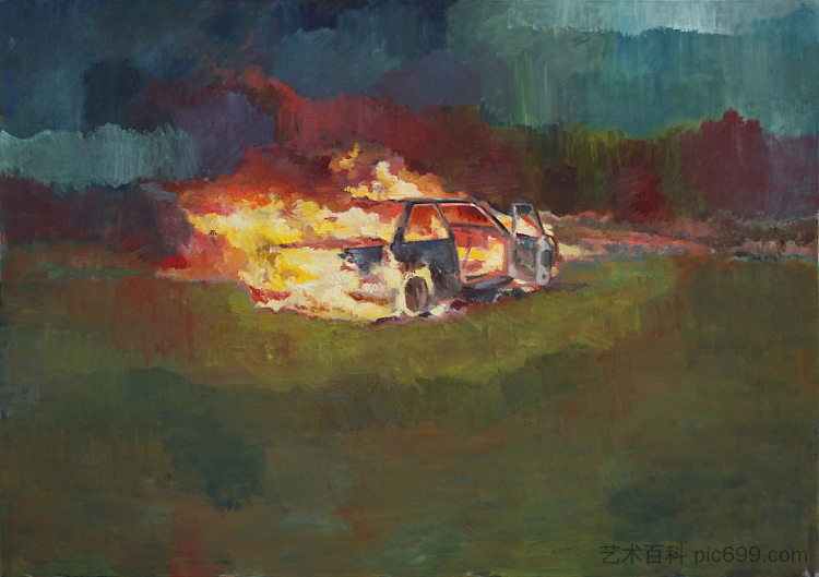 车 1 Car 1 (2011)，丹尼尔·桑博-里希特