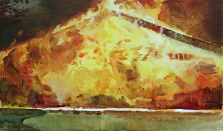 火灾 Feuer (2012)，丹尼尔·桑博-里希特