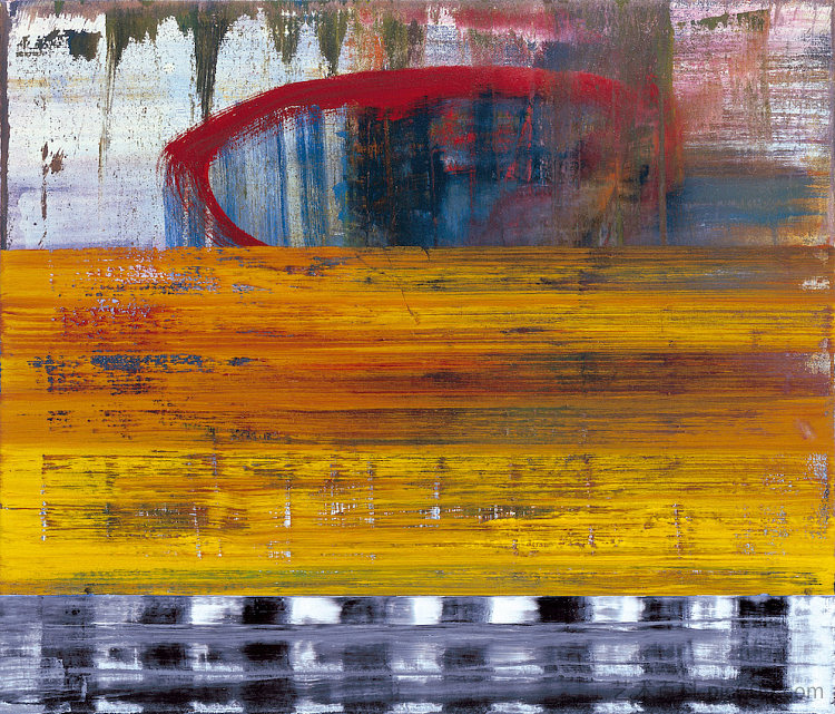 流体空间 37 Fluid Space 37 (2002),丹尼尔·桑博-里希特