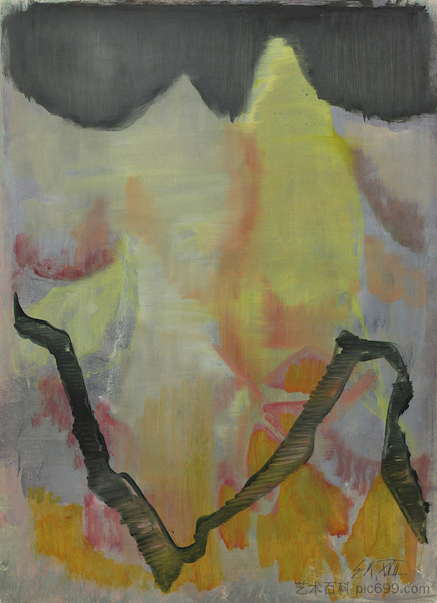 片段 1 Fragment 1 (2017),丹尼尔·桑博-里希特