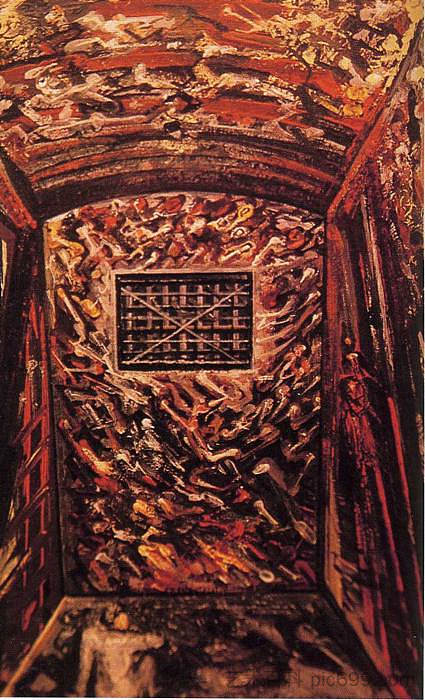 单独监禁 Solitary Confinement (1961),戴维.阿尔法罗.西凯洛斯